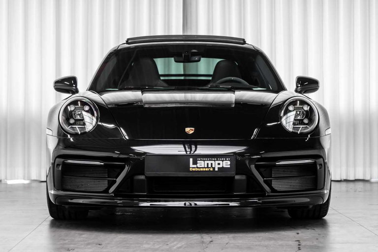 Porsche 992 Carrera S