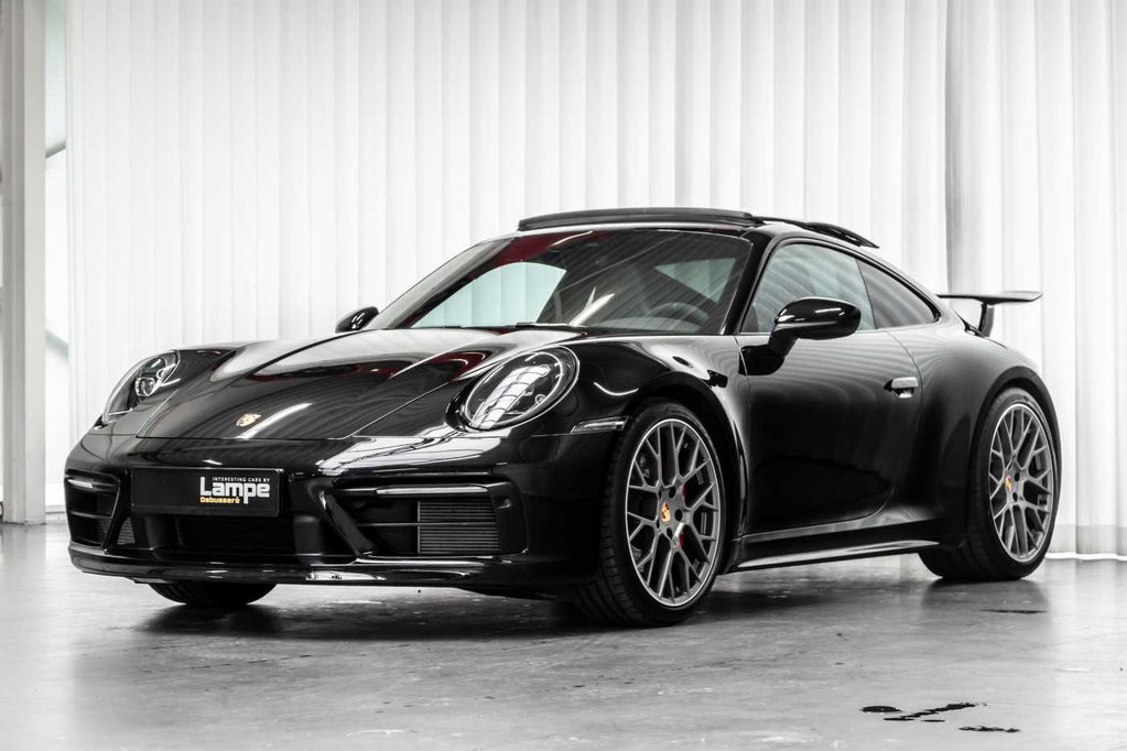 Porsche 992 Carrera S