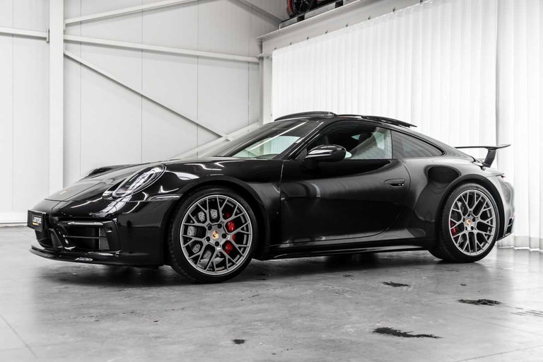 Porsche 992 Carrera S
