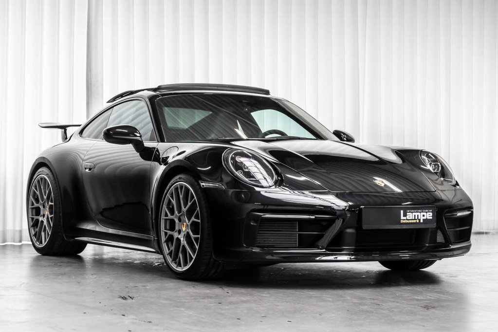 Porsche 992 Carrera S