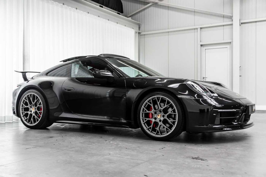 Porsche 992 Carrera S