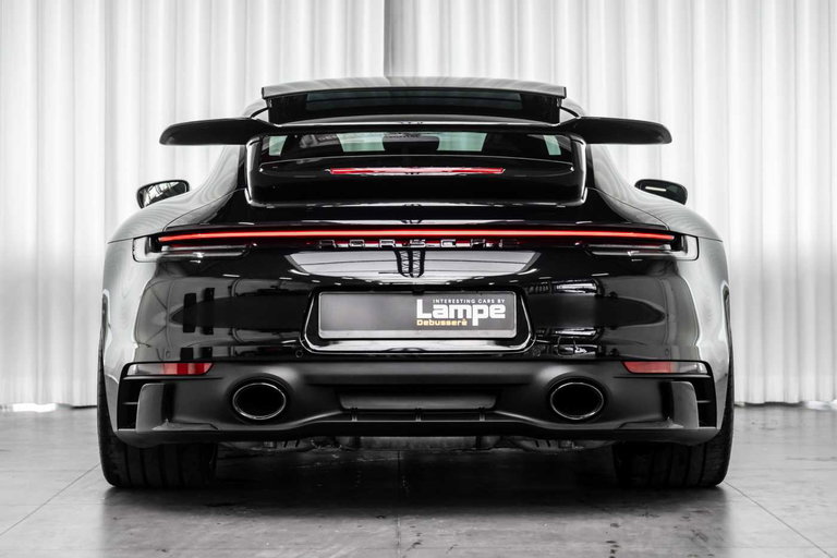 Porsche 992 Carrera S