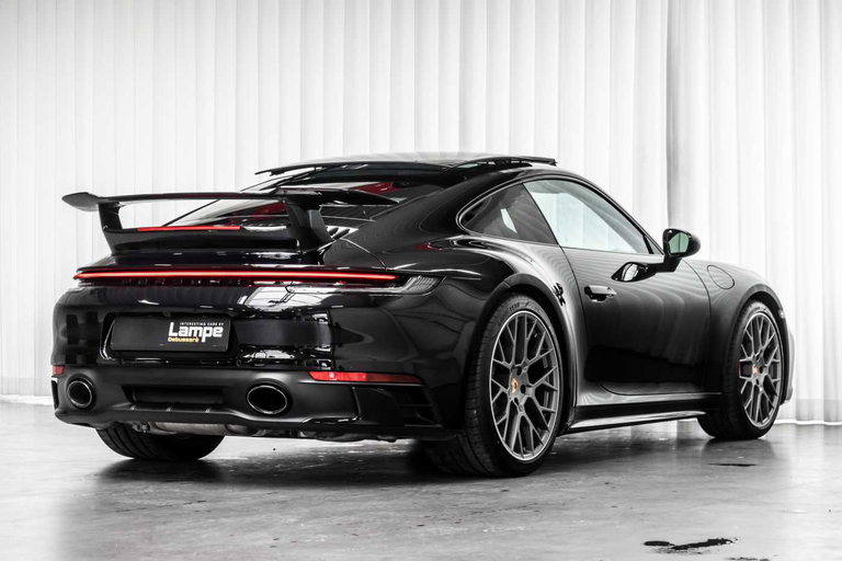 Porsche 992 Carrera S