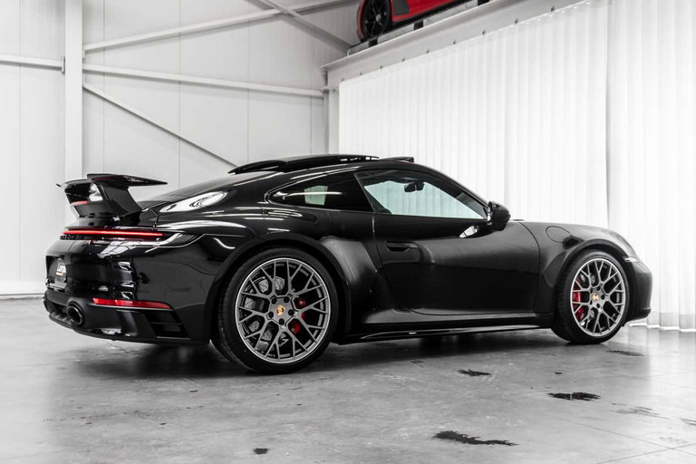 Porsche 992 Carrera S