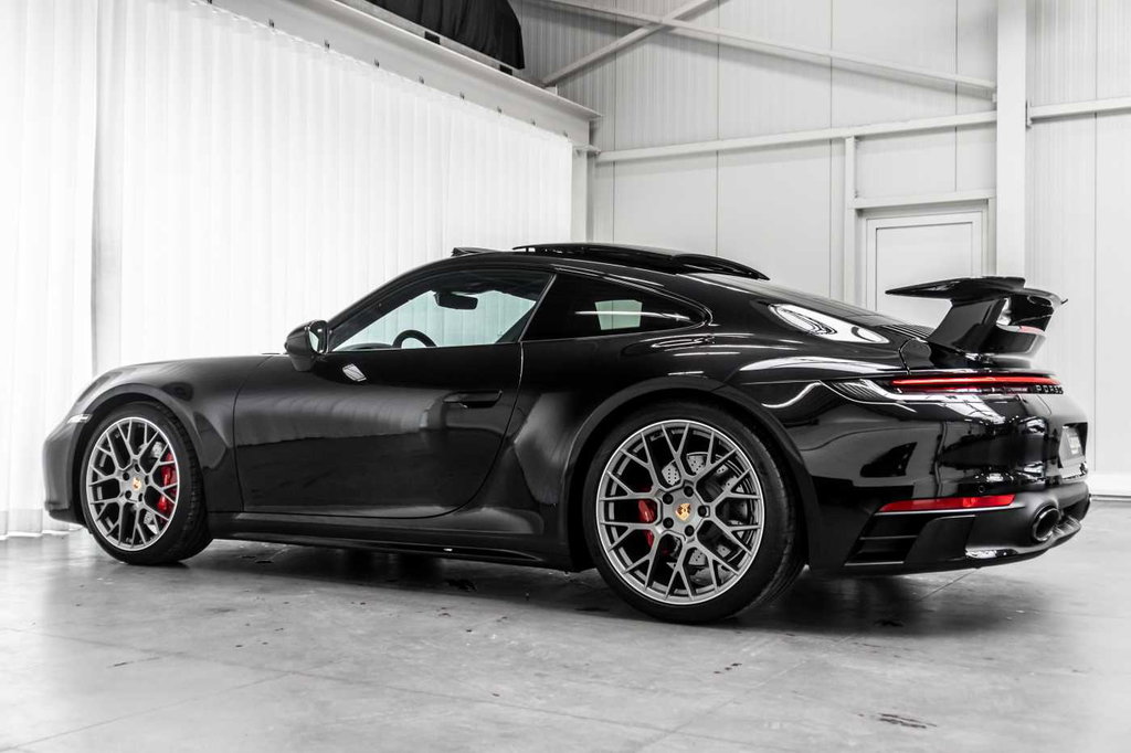 Porsche 992 Carrera S