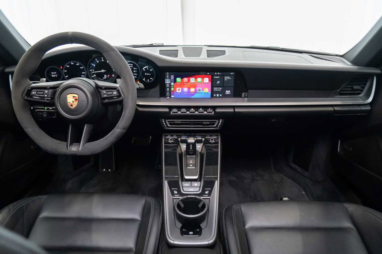 Porsche 992 Carrera S