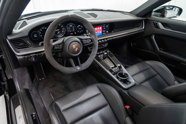 Porsche 992 Carrera S