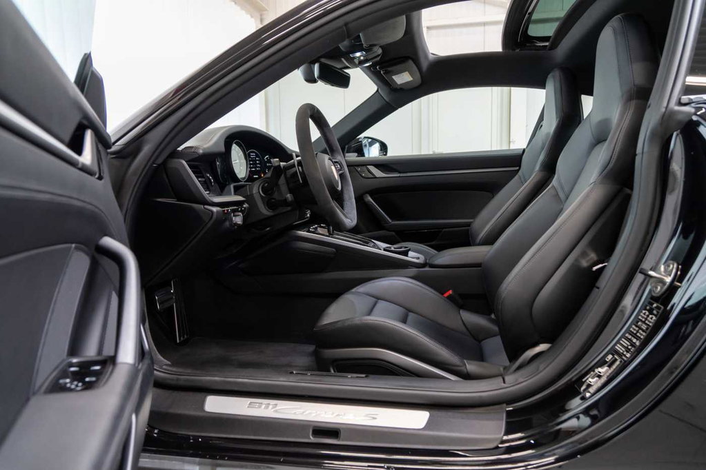 Porsche 992 Carrera S
