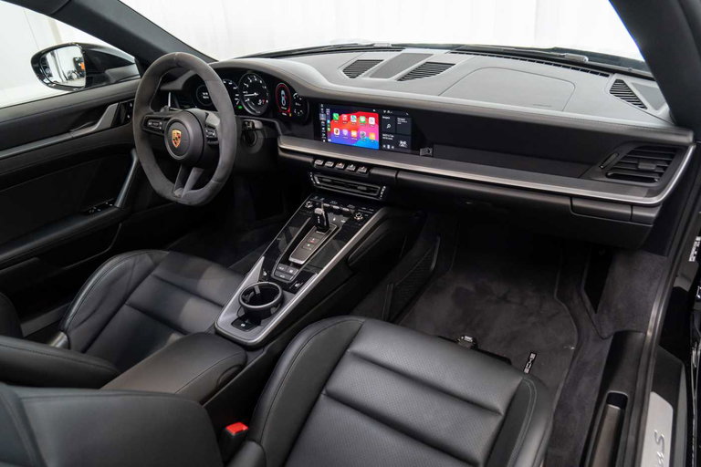 Porsche 992 Carrera S