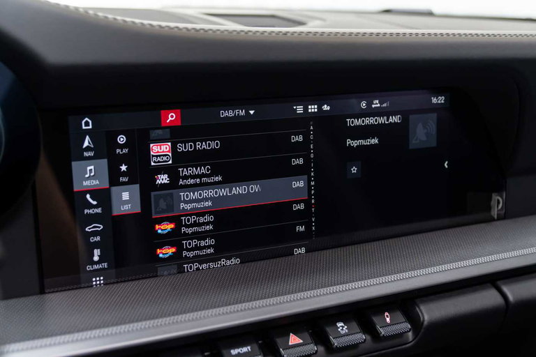 Porsche 992 Carrera S