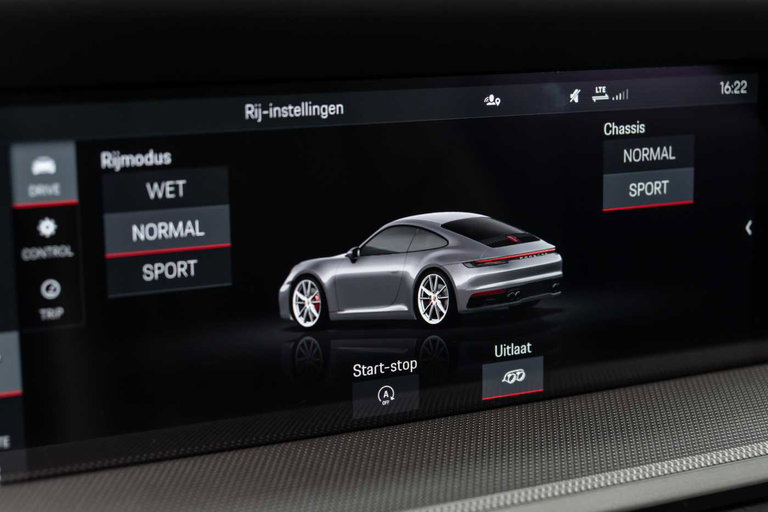 Porsche 992 Carrera S