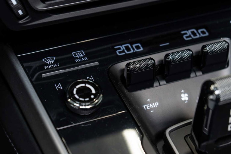 Porsche 992 Carrera S