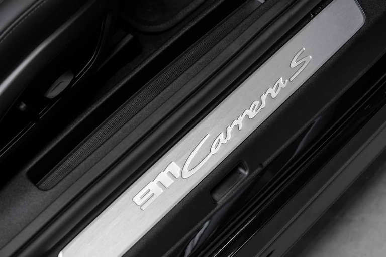 Porsche 992 Carrera S
