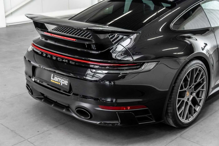 Porsche 992 Carrera S