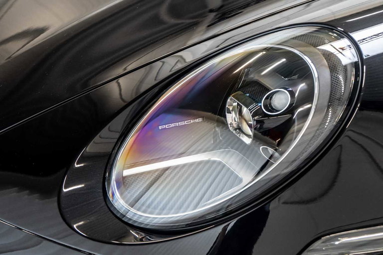 Porsche 992 Carrera S