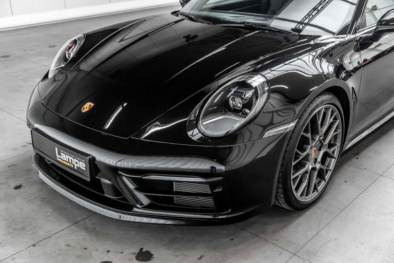 Porsche 992 Carrera S