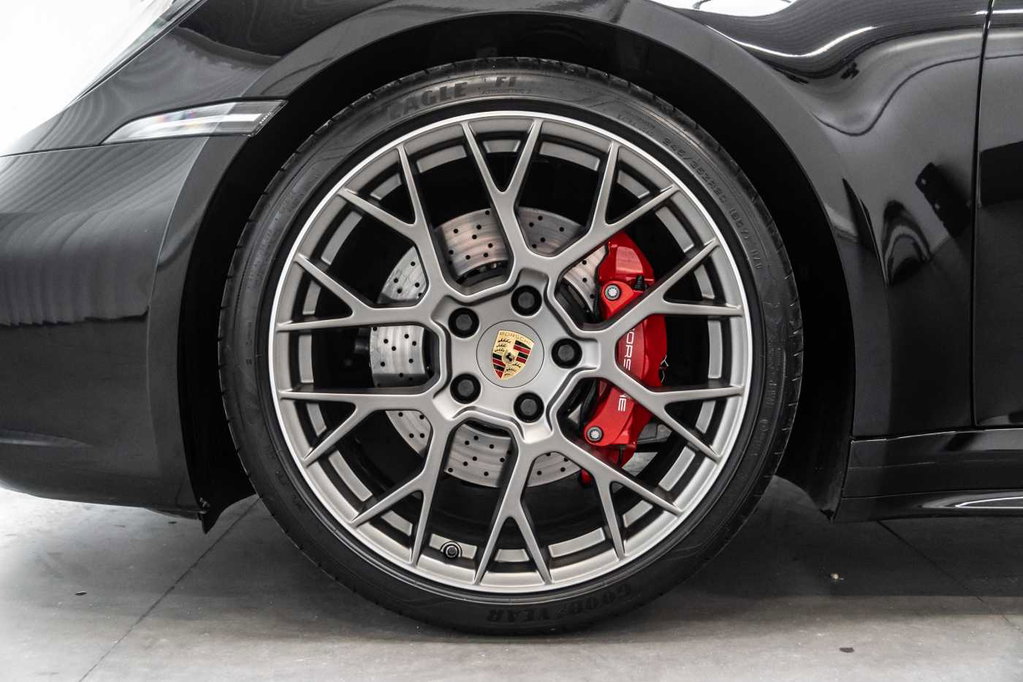 Porsche 992 Carrera S