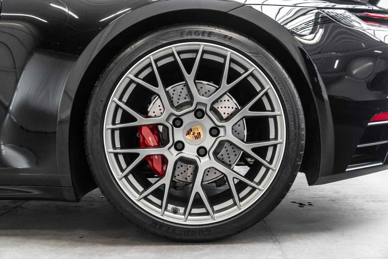 Porsche 992 Carrera S