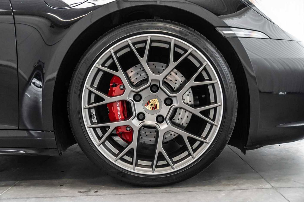 Porsche 992 Carrera S