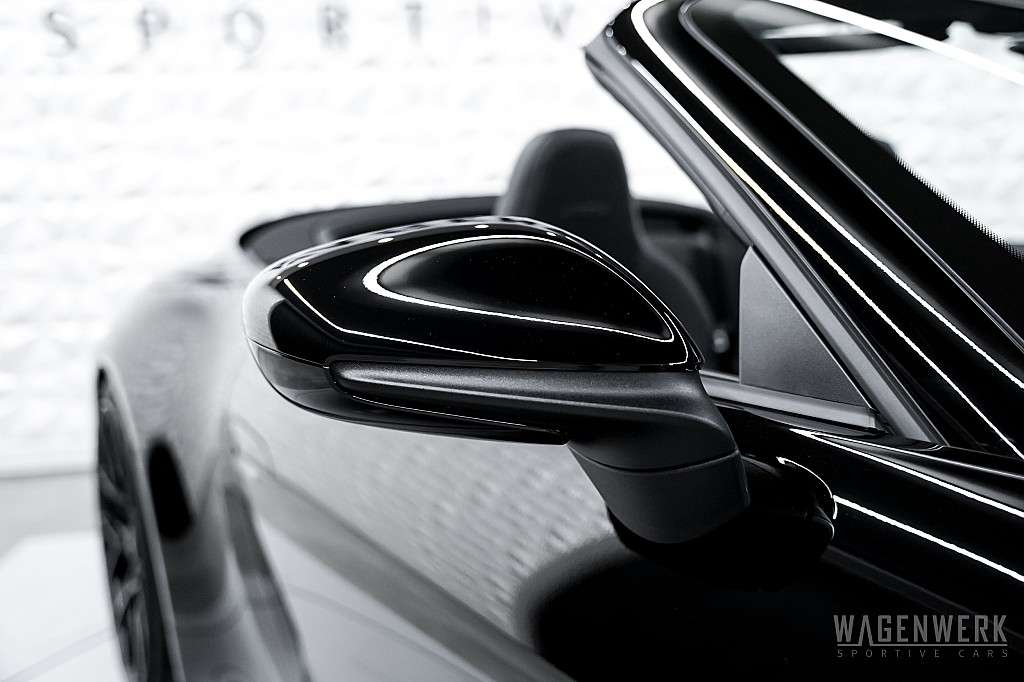 Porsche 992 Carrera GTS