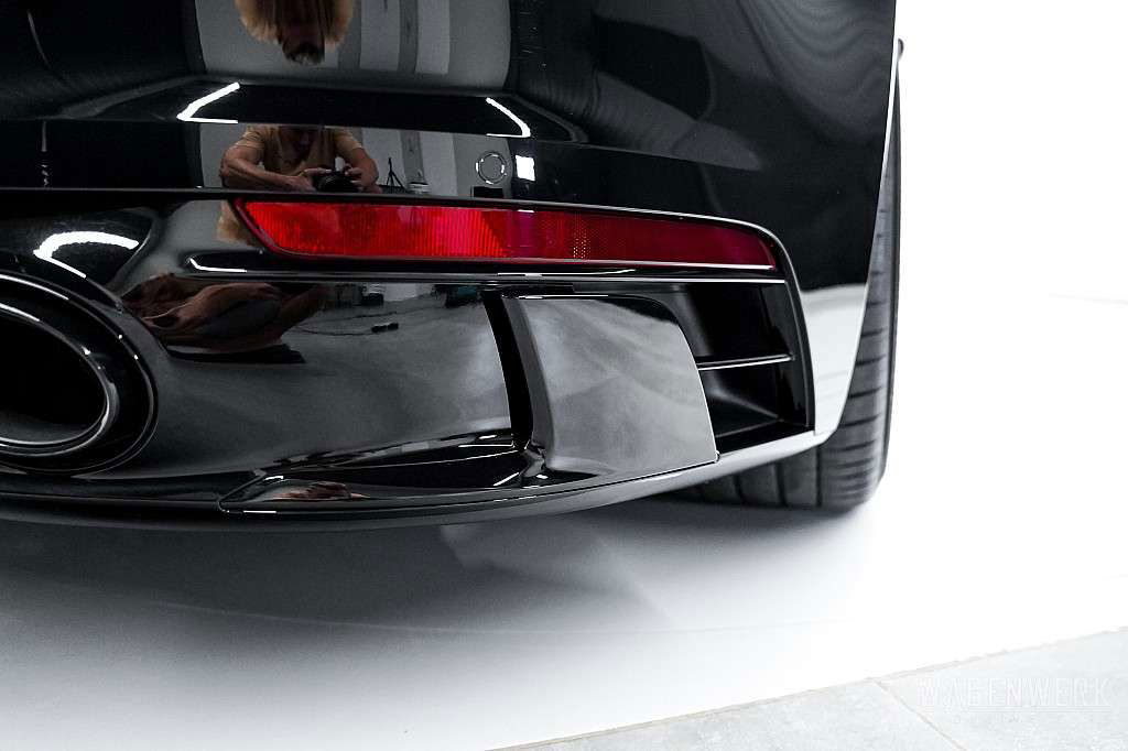 Porsche 992 Carrera GTS