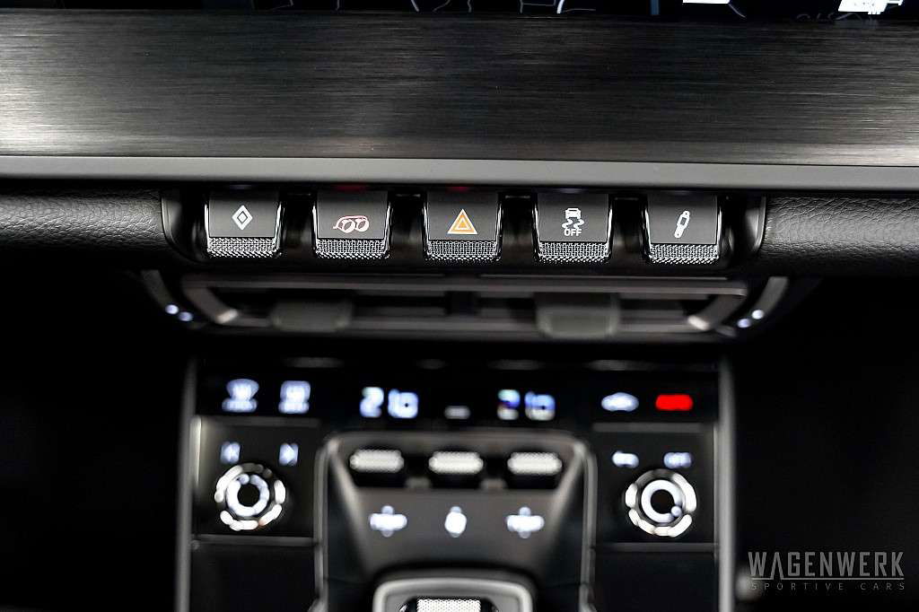 Porsche 992 Carrera GTS