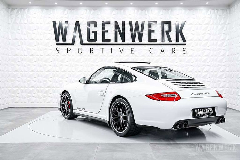 Porsche 997.2 Carrera GTS