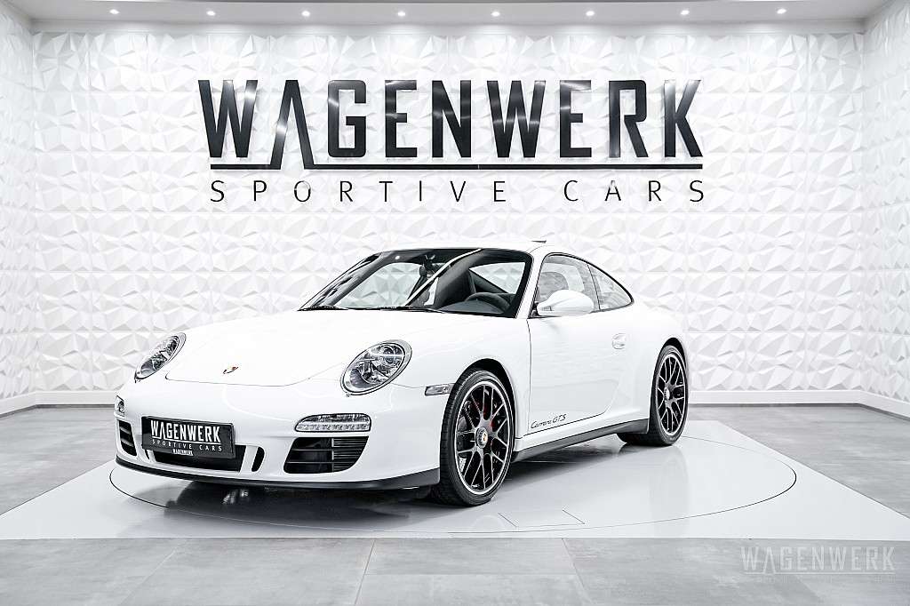 Porsche 997.2 Carrera GTS