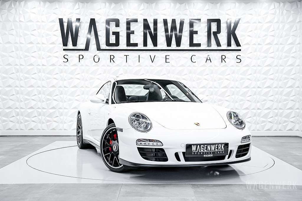 Porsche 997.2 Carrera GTS