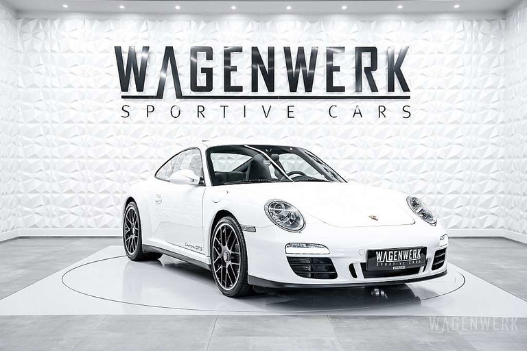 Porsche 997.2 Carrera GTS