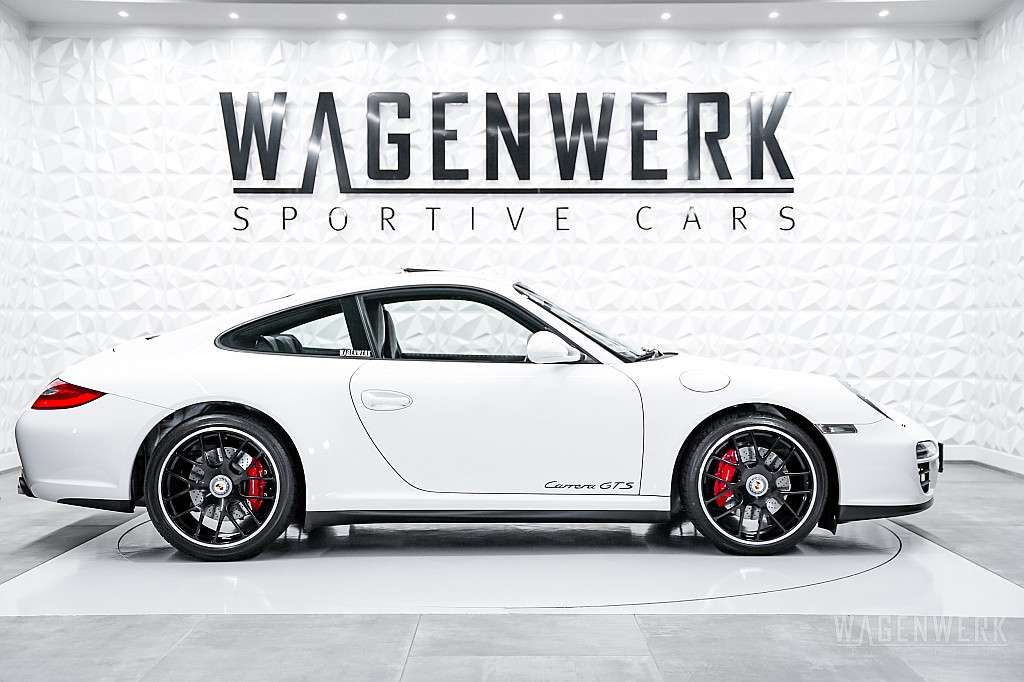 Porsche 997.2 Carrera GTS