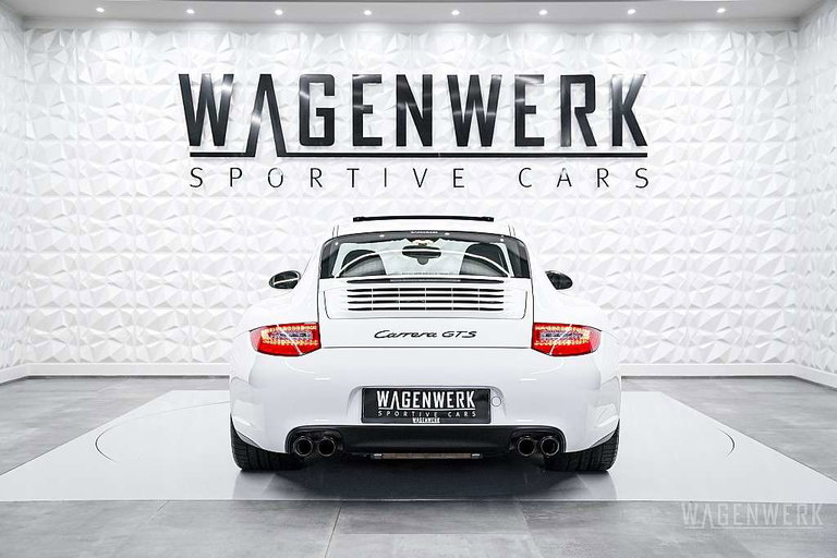 Porsche 997.2 Carrera GTS