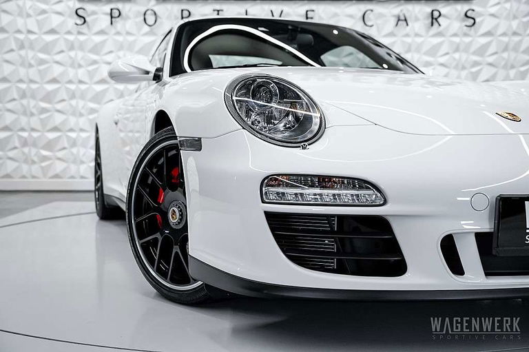 Porsche 997.2 Carrera GTS