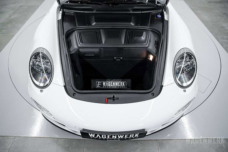 Porsche 997.2 Carrera GTS