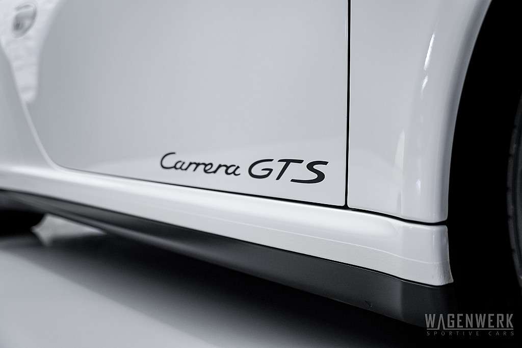Porsche 997.2 Carrera GTS