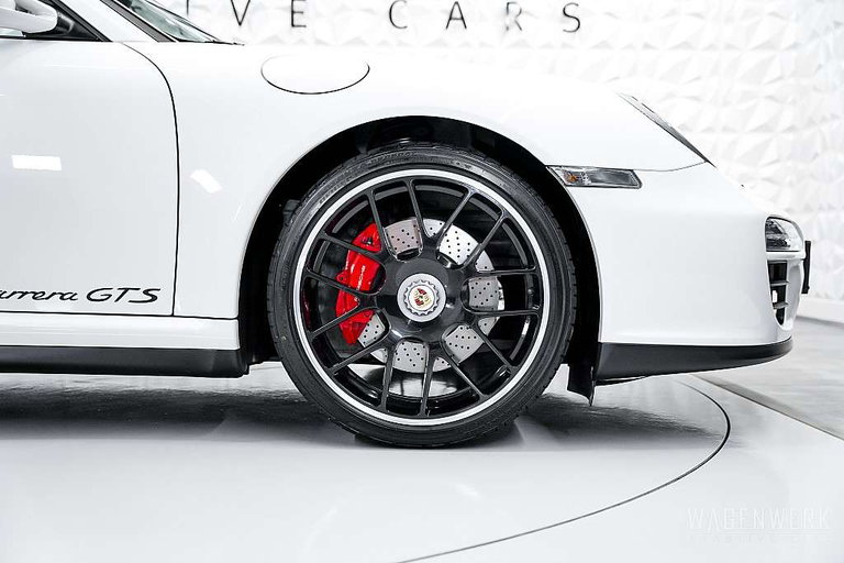 Porsche 997.2 Carrera GTS