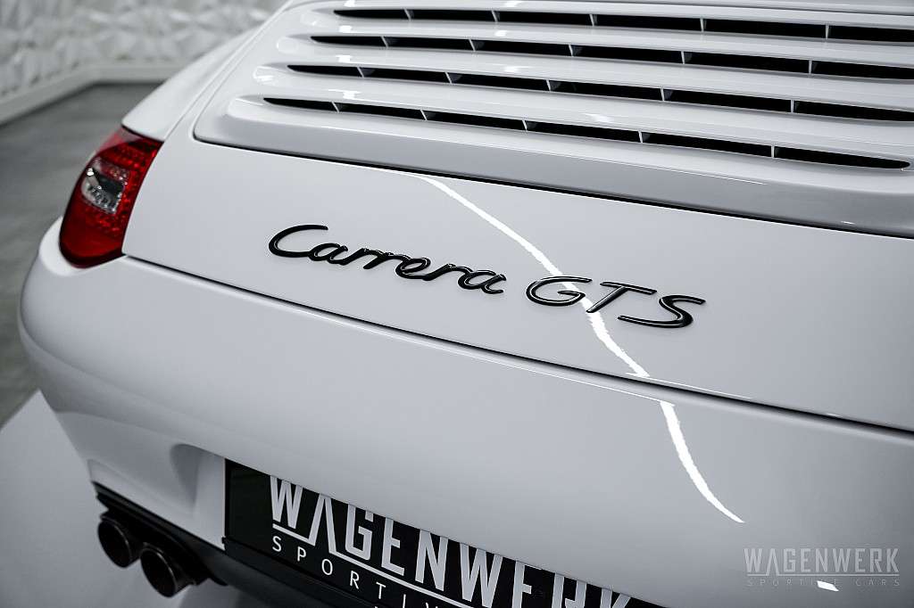 Porsche 997.2 Carrera GTS