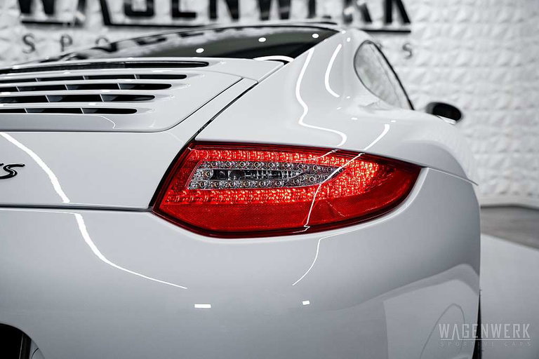 Porsche 997.2 Carrera GTS