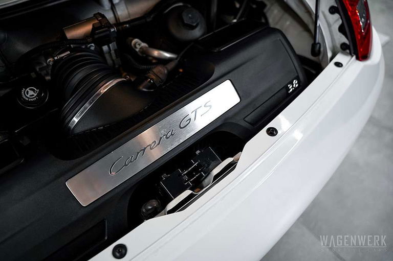 Porsche 997.2 Carrera GTS