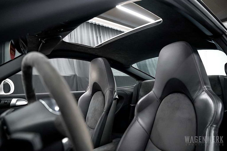 Porsche 997.2 Carrera GTS