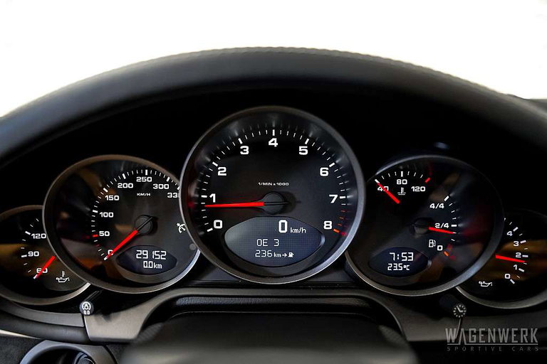 Porsche 997.2 Carrera GTS