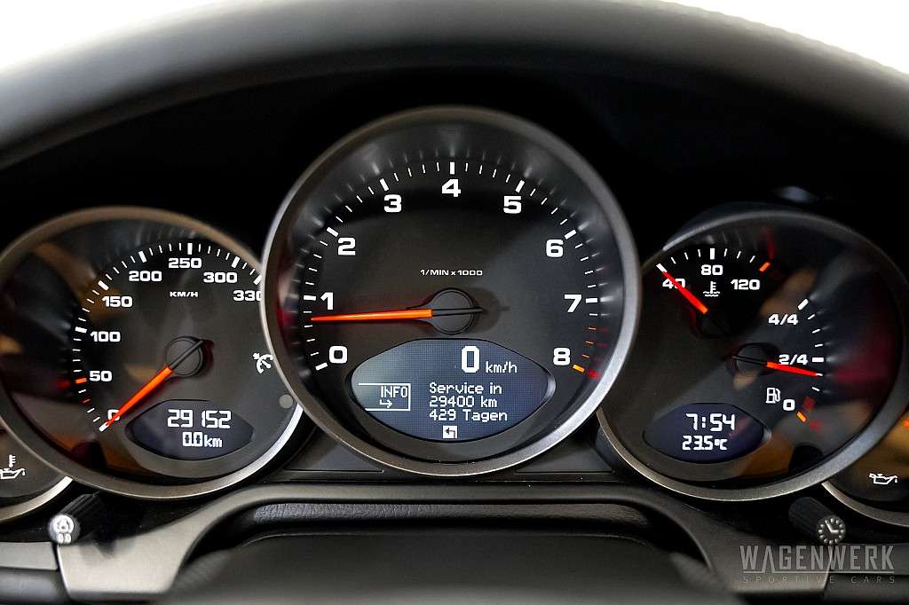 Porsche 997.2 Carrera GTS