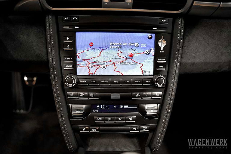 Porsche 997.2 Carrera GTS