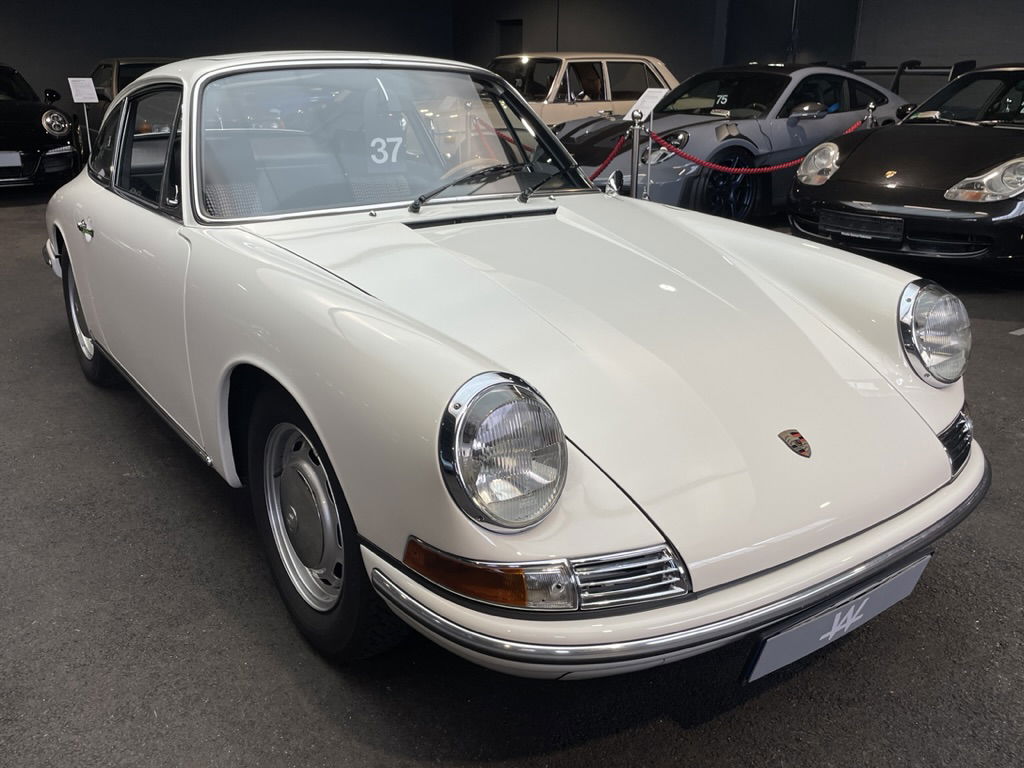 Porsche 911 (F-Modell)