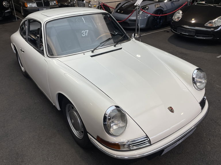 Porsche 911 (F-Modell)