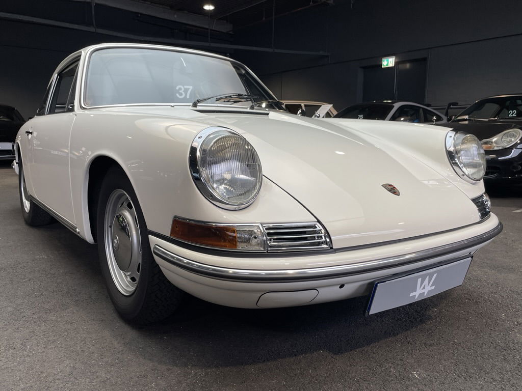 Porsche 911 (F-Modell)