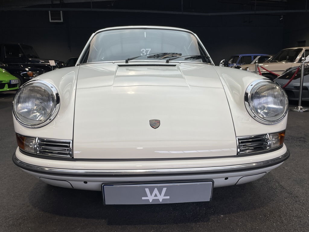 Porsche 911 (F-Modell)