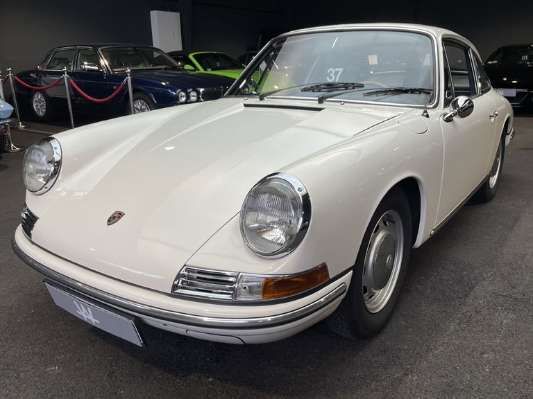 Porsche 911 (F-Modell)