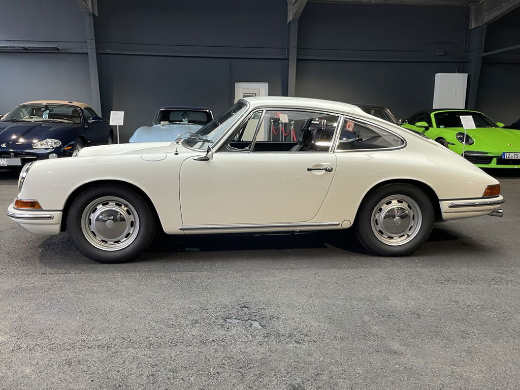 Porsche 911 (F-Modell)