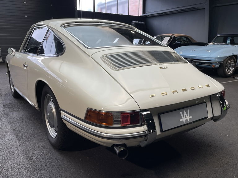 Porsche 911 (F-Modell)